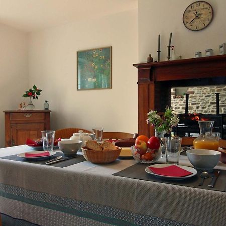 Domaine De L'Etre Bed & Breakfast Saint-Pierre-du-Regard ภายนอก รูปภาพ