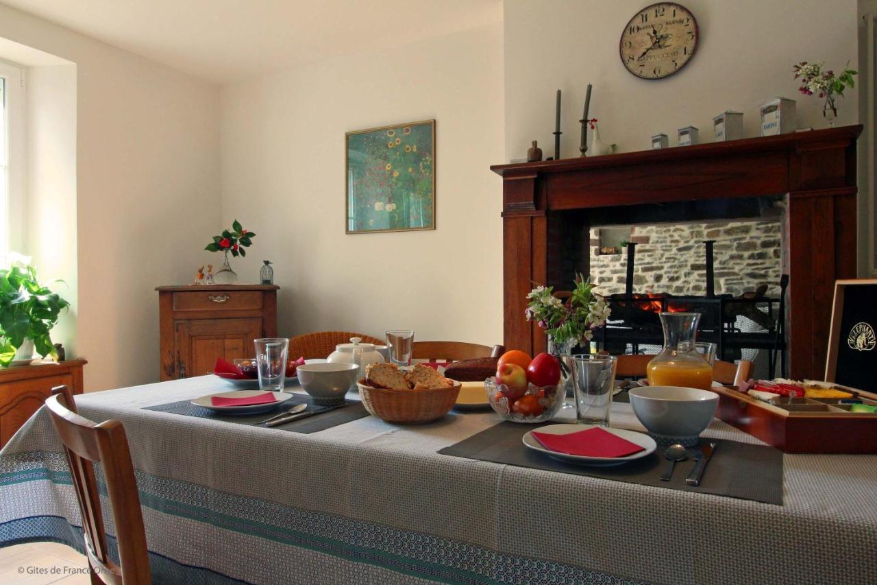 Domaine De L'Etre Bed & Breakfast Saint-Pierre-du-Regard ภายนอก รูปภาพ
