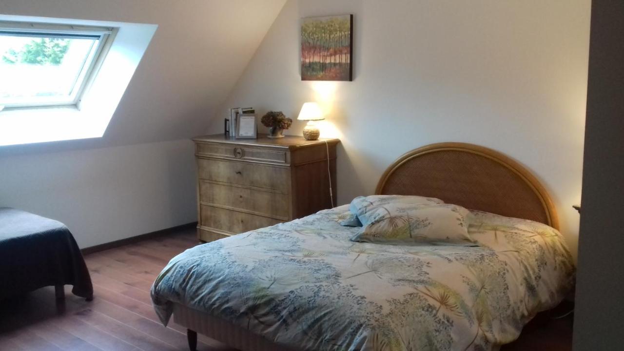Domaine De L'Etre Bed & Breakfast Saint-Pierre-du-Regard ภายนอก รูปภาพ