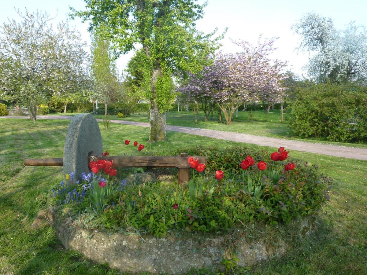 Domaine De L'Etre Bed & Breakfast Saint-Pierre-du-Regard ภายนอก รูปภาพ